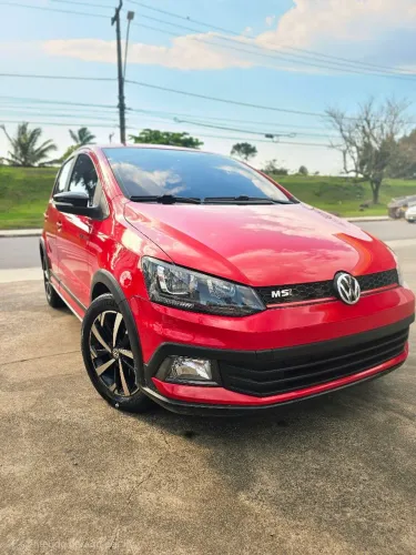 Volkswagen Fox Pepper 1.6 Flex 16V 5P 2016