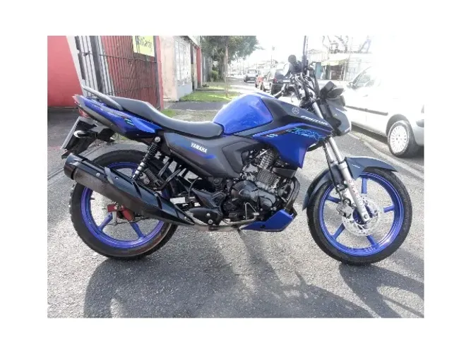 Yamaha YBR 150 Factor 2025