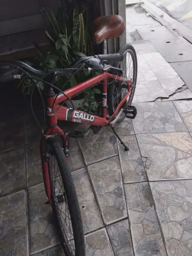 Vendo uma bicicleta Gallo aro 26