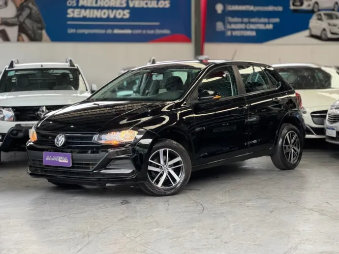 Volkswagen Polo 1.0 MPI Flex 12V 5P 2021