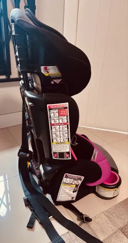 Cadeira de carro infantil