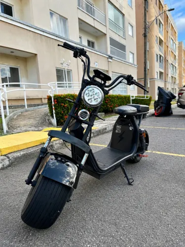 Moto elétrica shineray PT3 Scooter elétrica