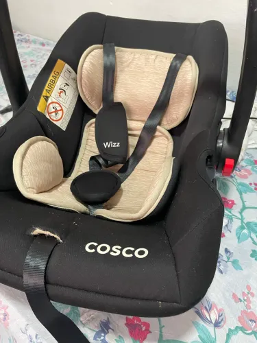 Bebê Conforto