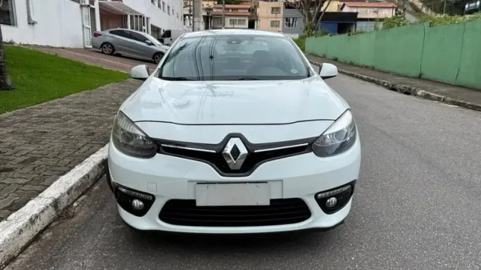 Renault Fluence Sed. Dyn. Plus 2.0 16V Flex Aut. 2016