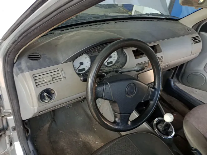 Volkswagen Saveiro 2.0 MI 2001