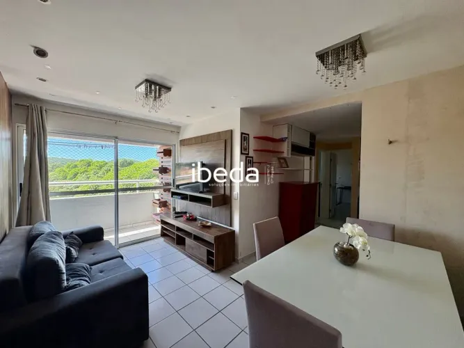 Apartamento a venda no Verano Ponta Negra, Natal/RN. 2 quartos 1 suíte nascente