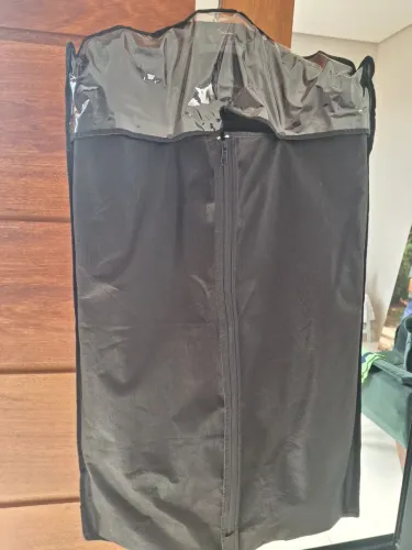 Terno preto Slim Fit - Alfaiataria
