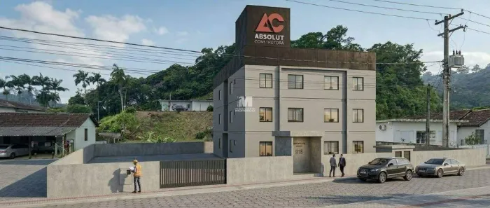 APARTAMENTO 02 QUARTOS - IMIGRANTES - GUABIRUBA