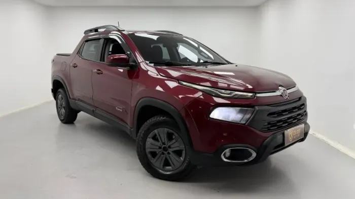 Fiat Toro Freedom 1.8 16V Flex Aut. 2020