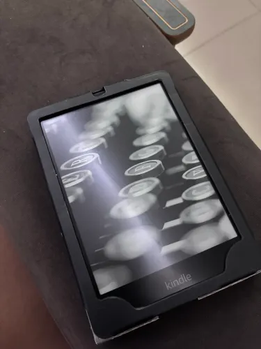 Kindle paperwhite ( 11 geração ) 