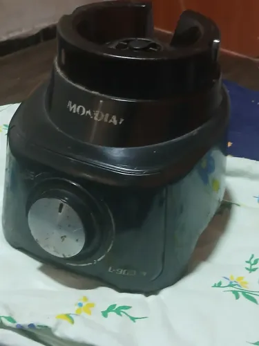 Motor de liquidificador MONDIAL com pulsar + 3 velocidades- funcionando perfeitamente