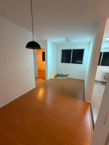 Apartamento com 2 dormitórios à venda, 42 m² por R$ 235.000,00 - Vila Nova Bonsucesso - Gu