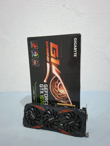 Gtx 1070 (venda rápida)