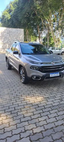 Fiat Toro Volcano 2.0 16V 4X4 TB Diesel Aut. 2020