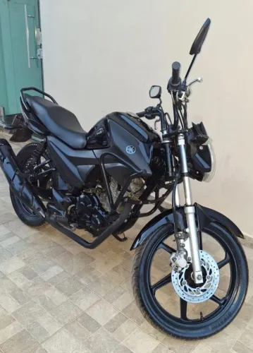 Yamaha Factor 150.