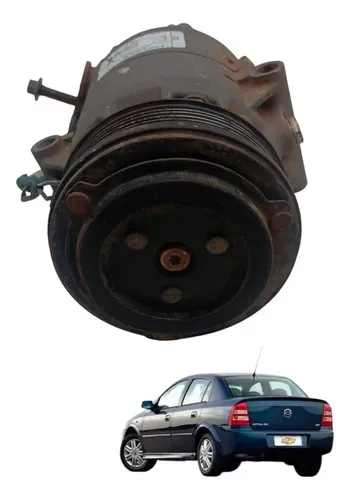 Compressor Ar Condicionado Chevrolet Astra 1.8 2001 2002