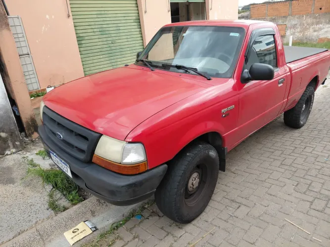 Ford Ranger 2.5i CD 1999