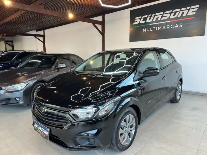 Chevrolet Joy Plus Black Ed.1.0 8V 4P Flex MEC 2021