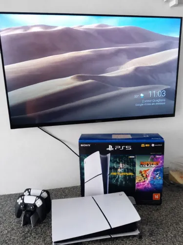 PLAYSTATION 5 SLIM DIGITAL
