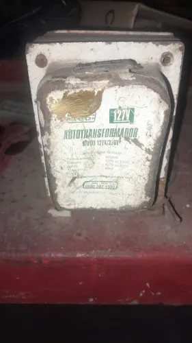 Autotransformador