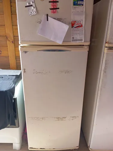 Vendo geladeira