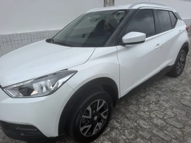 Nissan Kicks S 1.6 16V Flex 5P Aut. 2021