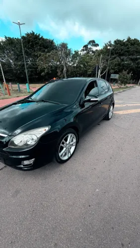 Hyundai I30 2.0 16V 145cv 5P Aut. 2011