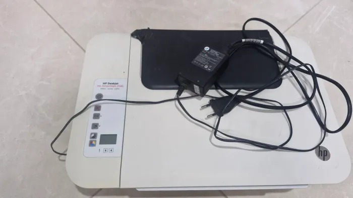 Impressora HP deskjet 2546