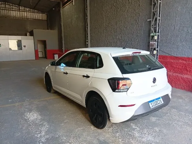Volkswagen Polo Track 1.0 Flex 12V 5P 2024