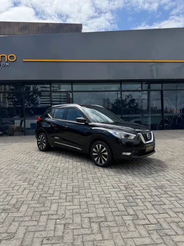 Nissan Kicks SV 1.6 16V Flexstar 5P Aut. 2019