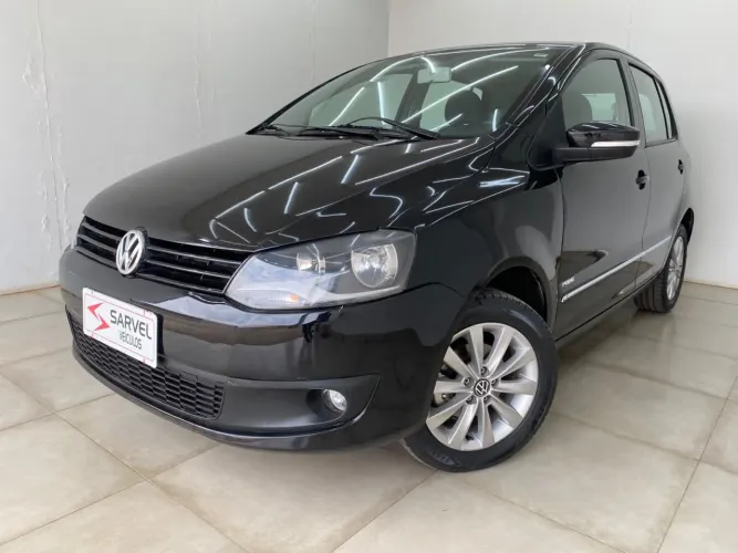 Volkswagen Fox Prime/higli. 1.6 Total Flex 8V 5P 2011
