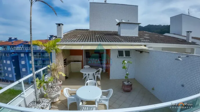 Cobertura com 2 quartos, Praia Grande, Ubatuba - R$ 1 mi, Cod: 2758