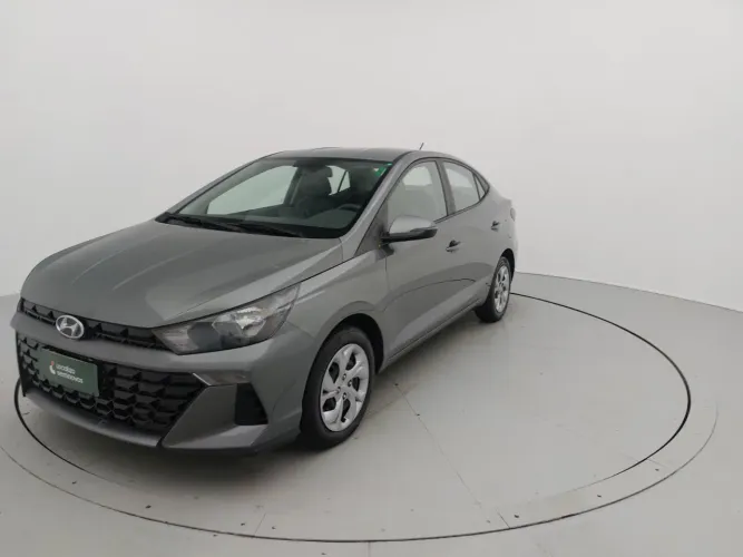 Hyundai HB20S Comfort 1.0 Flex 12V Mec. 2026