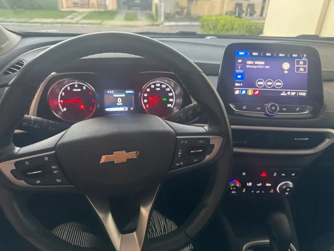 Chevrolet Tracker Premier 1.2 Turbo 12V Flex AUT 2024