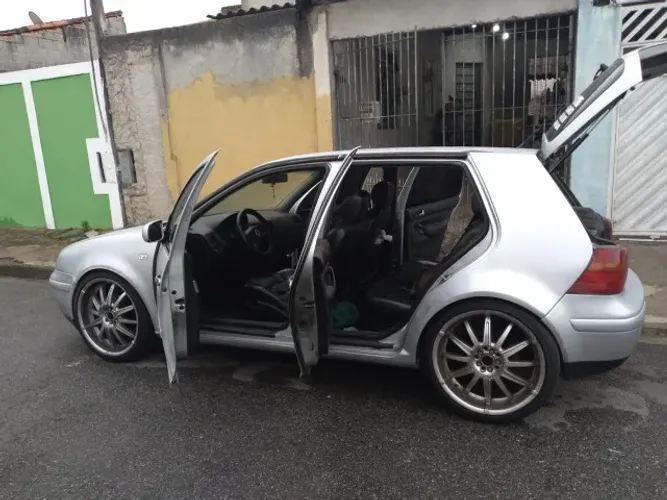 Volkswagen Golf 2.0/ 2.0 MI Flex Aut/tiptronic. 2001