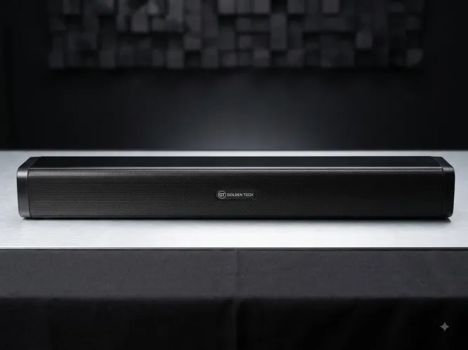 Soundbar Goldentec