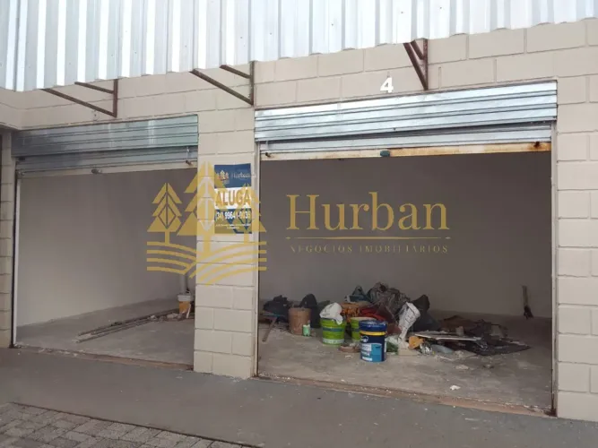SALA COMERCIAL em UBERLÂNDIA - MG, LOTEAMENTO PORTAL DO VALE II