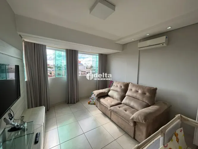 Apartamento com 3 quartos sendo 1 suíte disponível para locação no bairro Osvaldo Rezende