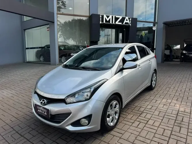 Hyundai HB20S C.plus/c.style 1.6 Flex 16V Mec.4p 2014