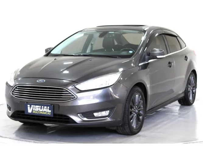 Ford Focus Tita/tita Plus 2.0 Flex 5P Aut. 2019