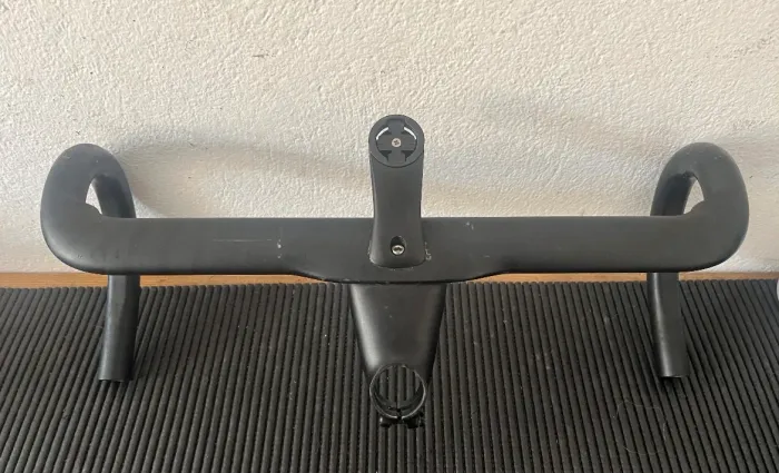 Guidão carbono Cannondale Hollowgram KNOT + mesa