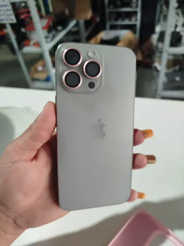 15 pro max 256gb
