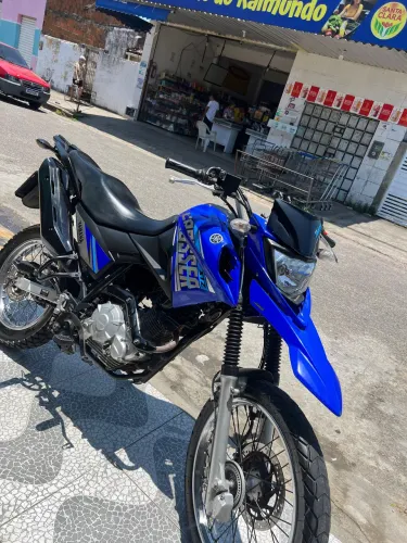 Crosser xtz