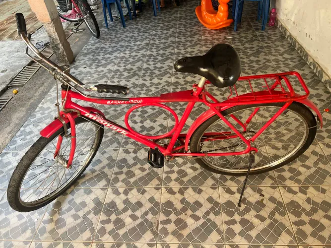 Bicicleta Monark