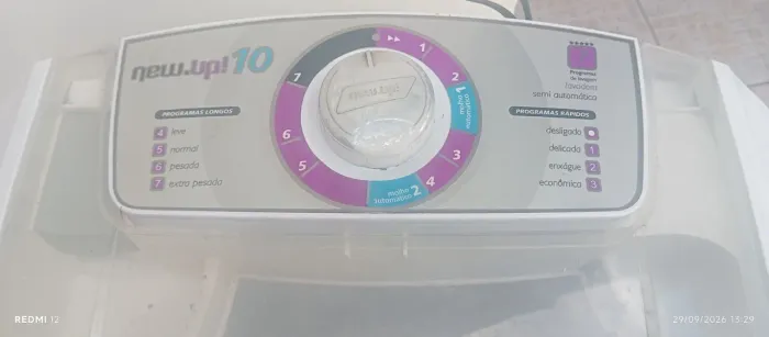 Vendo tanquinho