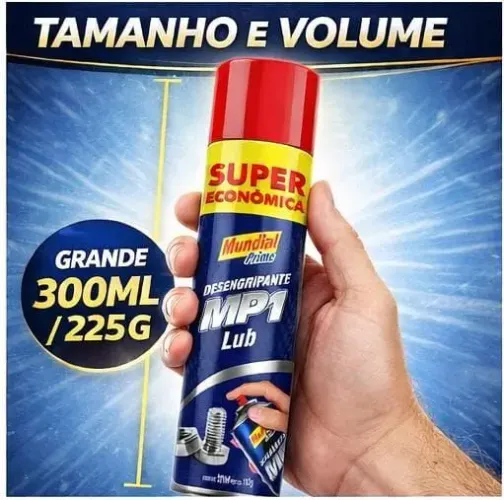 Desengripante Aeroflex 321ml tipo wd40