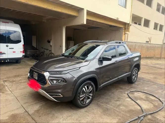 Fiat Toro Freedom 1.3 T270 4X2 Flex AUT 2025