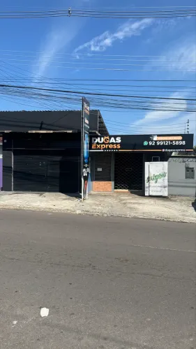 Mercadinho e Distribuidora de Gás e Água