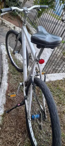 Bicicleta Caloi Aluminium Aro 26