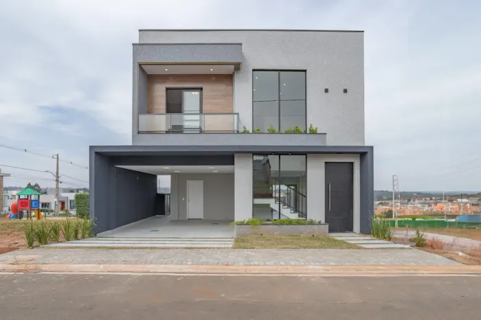 Condominio Ecoville I, Contorno, Ponta Grossa, Pr